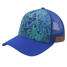 topi pengemudi lori logo percetakan sublimasi