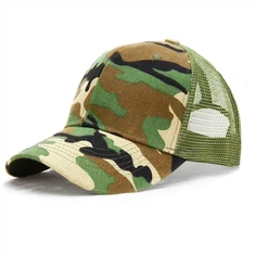 mencetak topi trucker camo