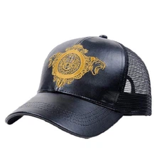 Topi Pemandu Lori Vintaj