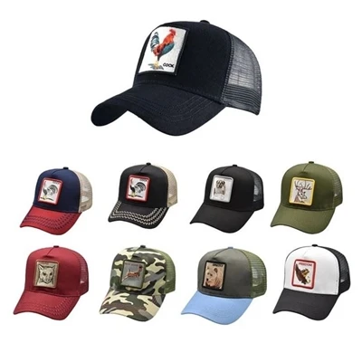 Kanak-kanak lelaki yang suka topi besbol
