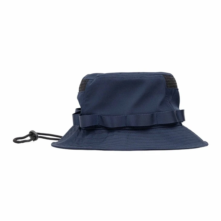 TCAP 100% Polyester Fabric Custom Bucket Hat