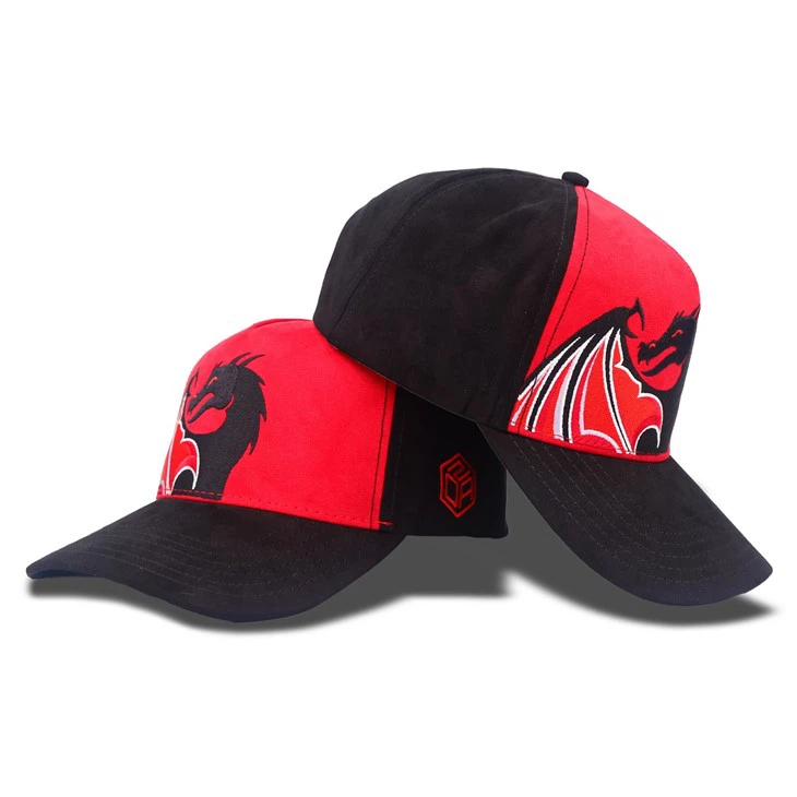 Topi besbol naga dominan